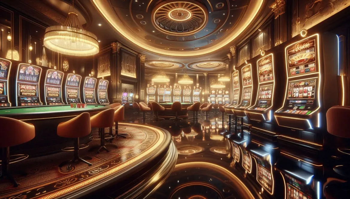 Longfu88 Casino